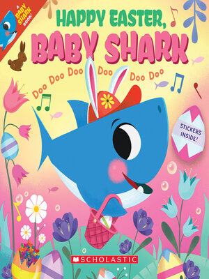 Happy Easter, Baby Shark! - ebook